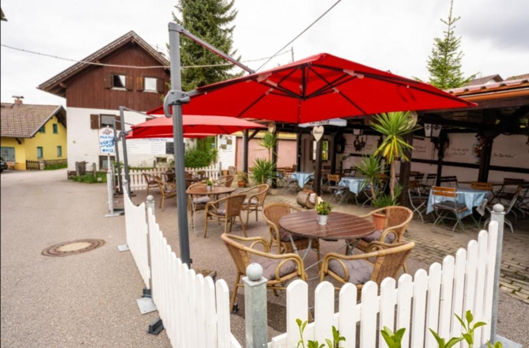 Landgasthof Bayerwald Böbrach المظهر الخارجي الصورة