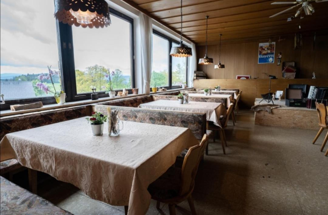 Landgasthof Bayerwald Böbrach المظهر الخارجي الصورة