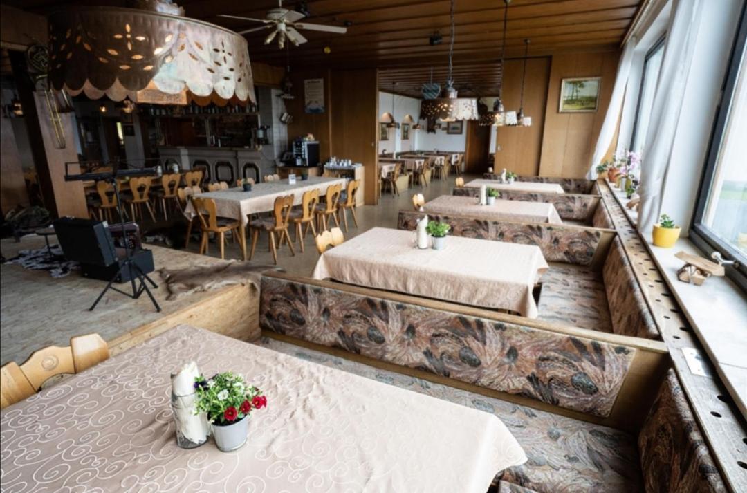 Landgasthof Bayerwald Böbrach المظهر الخارجي الصورة