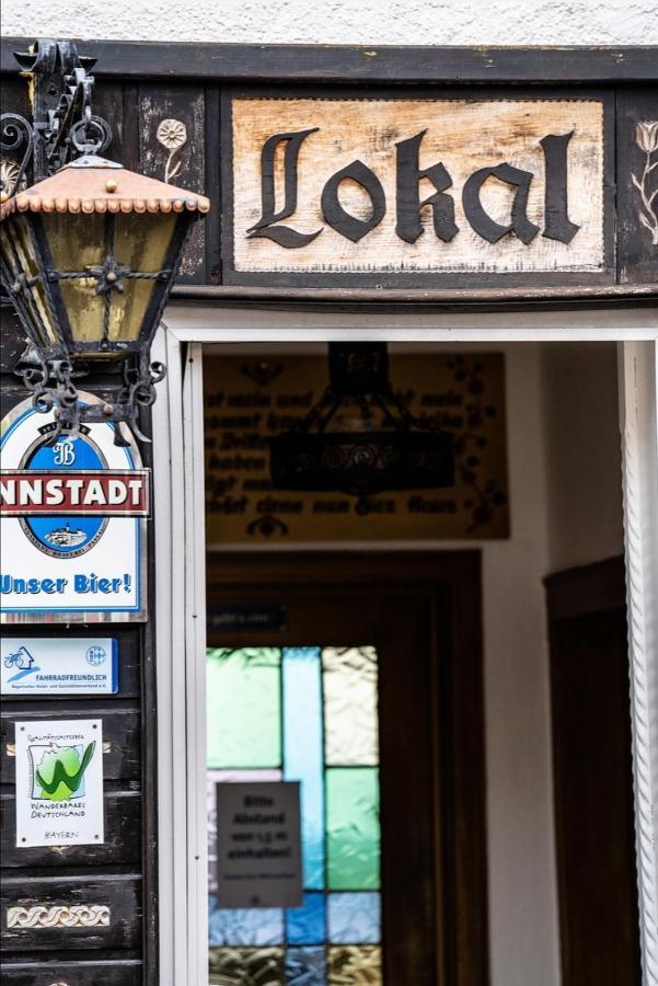 Landgasthof Bayerwald Böbrach المظهر الخارجي الصورة