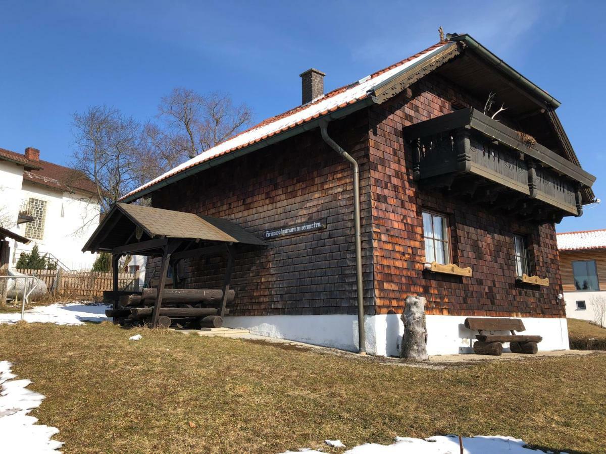 Landgasthof Bayerwald Böbrach المظهر الخارجي الصورة